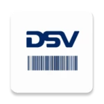 dsv driver android application logo